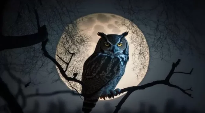 Fakta Burung Hantu Yang Jarang Di Ketahui Banyak Orang