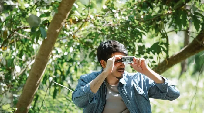 Salah Satu Upaya Pelestarian Burung Efektif “Birdwatching”